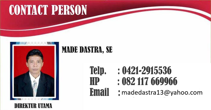 contact person pt jiki